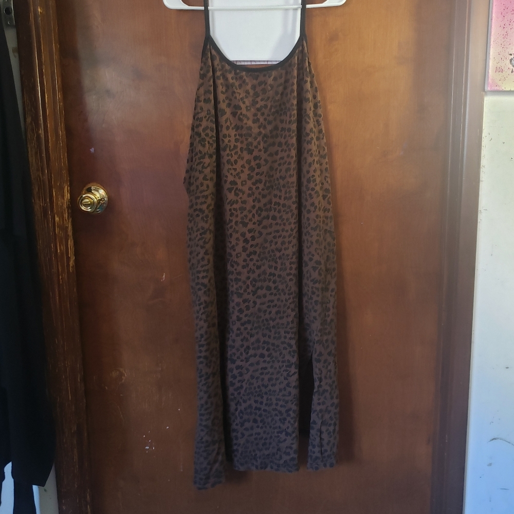 Newport News tank dress
